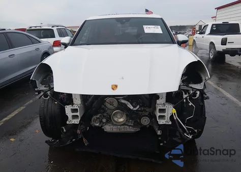 2021 Porsche Cayenne z USA, uszkodzony, nr VIN WP1AA2AY5MDA10361